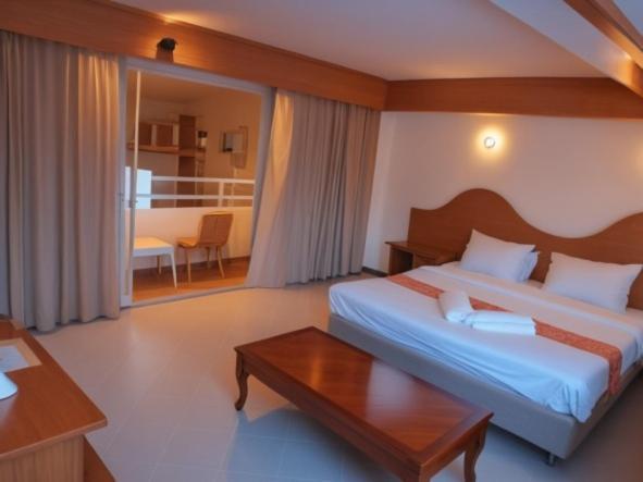 Hack Patong Beach Hotel Cameră foto