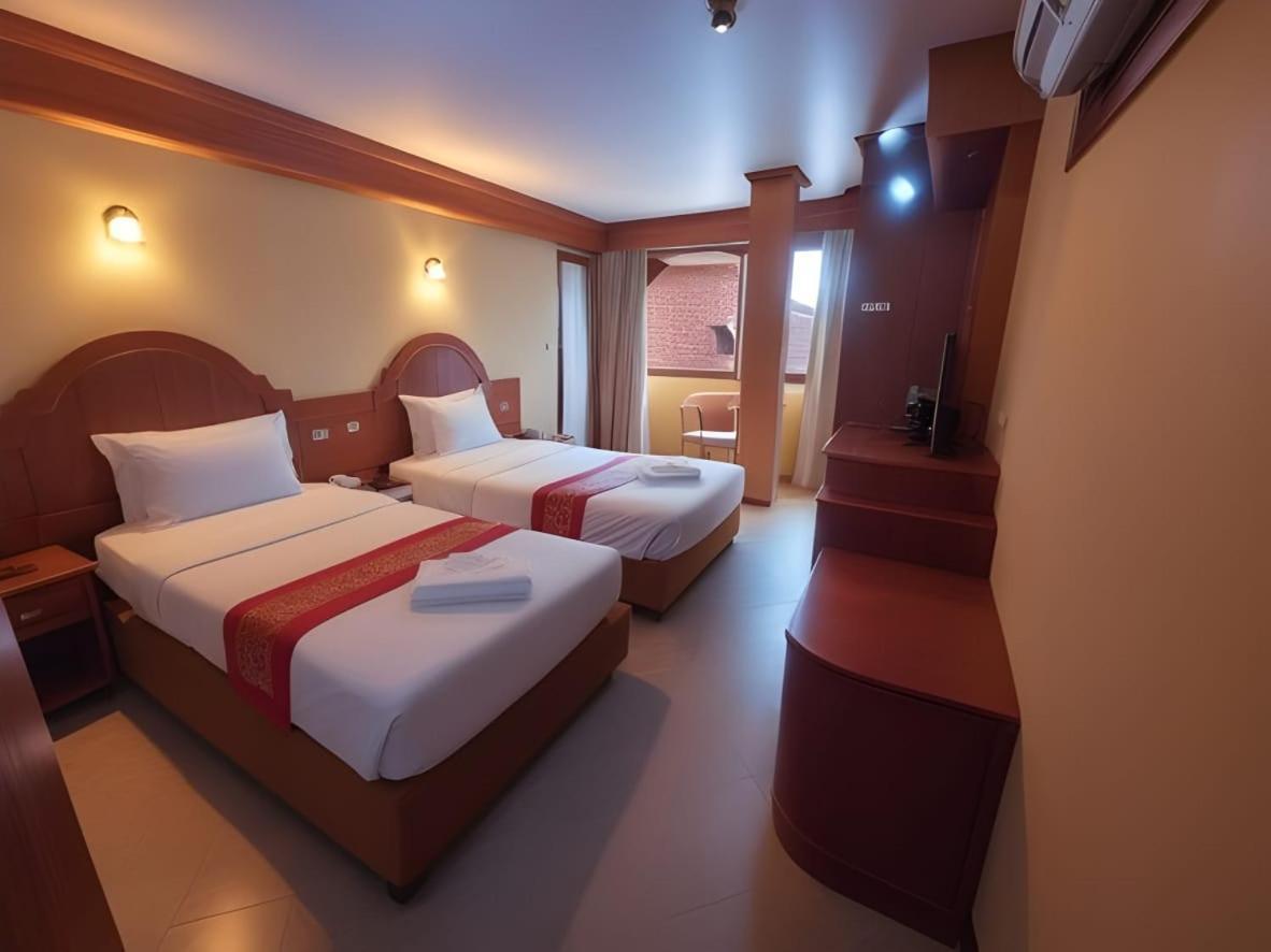 Hack Patong Beach Hotel Cameră foto