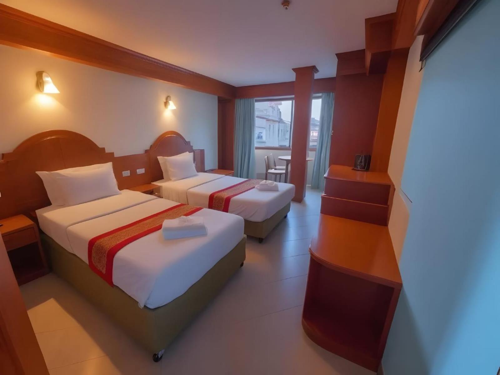 Hack Patong Beach Hotel Cameră foto